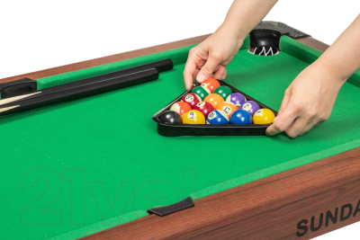 Настольный бильярд Sundays SUA-4824-1