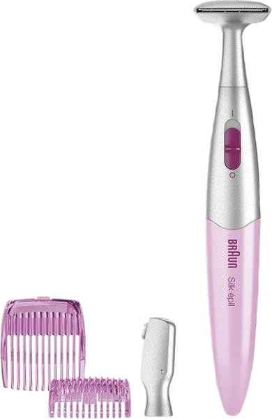 Триммер Braun Silk-Epil FG 1100