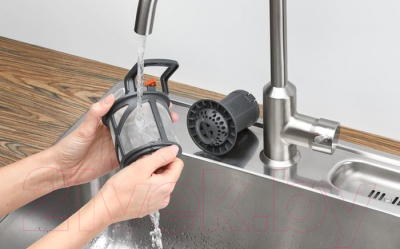 Посудомоечная машина Electrolux EEM63310L