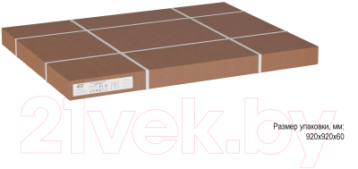 Обеденный стол Калифорния мебель Морган (дуб янтарный)