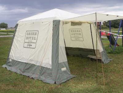 Туристический шатер Camping World Green Hotel Volga 138199