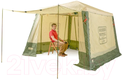 Туристический шатер Camping World Green Hotel Volga 138199