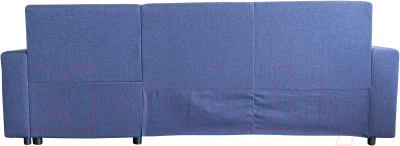 Диван угловой Домовой Норманн 4УС (Lux 20)