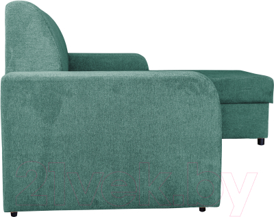 Диван угловой Домовой Норманн 4УС (Santos 15)