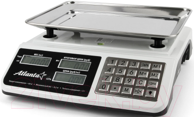 Весы счетные Atlanta ATH-6117