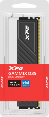 Оперативная память DDR4 A-data AX4U360016G18I-SBKD35