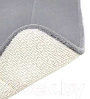 Коврик для ванной Вилина Велюр 7170