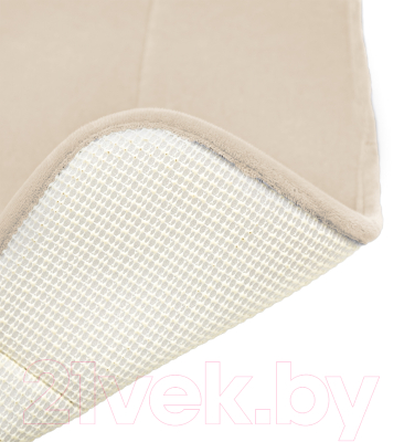 Коврик для ванной Вилина Велюр 7170