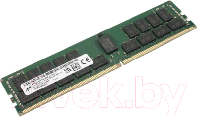 Оперативная память DDR4 Micron MTA36ASF4G72PZ-3G2R1
