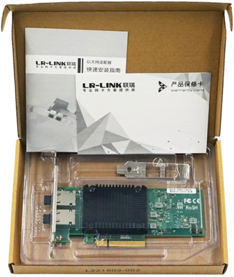 Сетевой адаптер LR-Link LRES1012PT