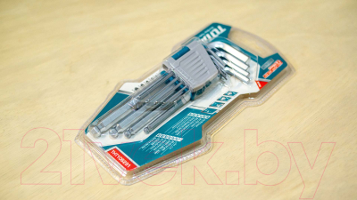 Набор ключей TOTAL THT106291