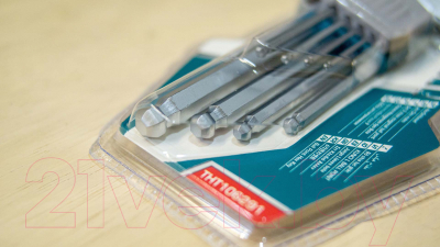 Набор ключей TOTAL THT106291