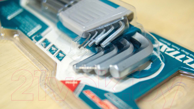 Набор ключей TOTAL THT106291