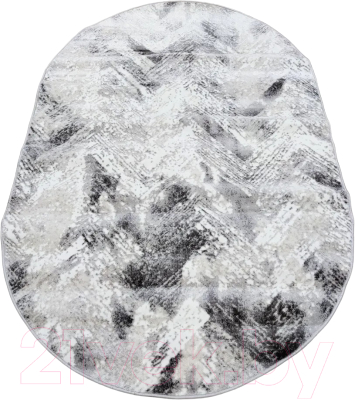 Коврик Белка Визион 22104 25354 Овал - фото