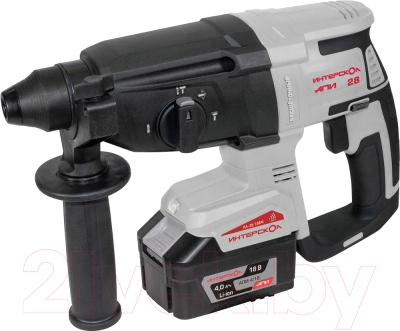 Перфоратор Интерскол ПА-28/18ВM SDS Plus - фото