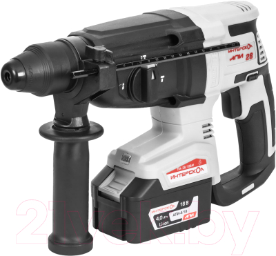 Перфоратор Интерскол ПА-28/18ВM SDS Plus