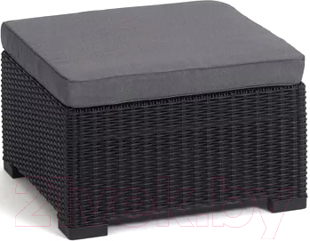 Пуф садовый Keter California Bay Hocker / 253155 - фото