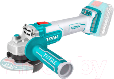 Угловая шлифовальная машина TOTAL TAGLI201258 - фото
