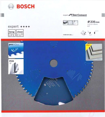 Пильный диск Bosch 2.608.644.348