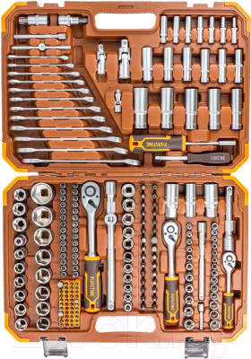 Универсальный набор инструментов Forstime FT-38841 - фото