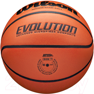 Баскетбольный мяч Wilson Evolution / WTB0516E7