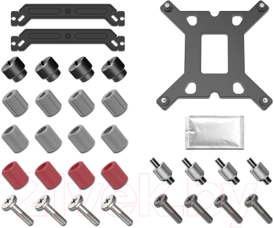 Кулер для процессора ID-Cooling SE-214-XT Pro