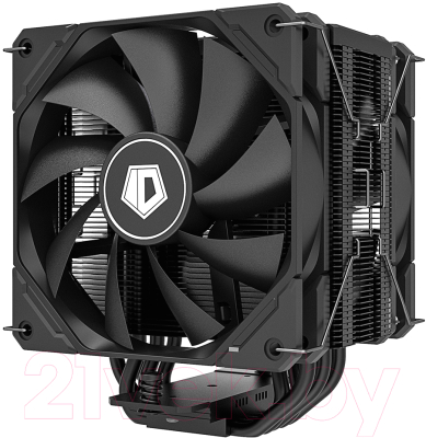 Кулер для процессора ID-Cooling SE-225-XT Black V2