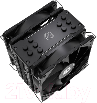 Кулер для процессора ID-Cooling SE-225-XT Black V2