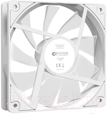 Вентилятор для корпуса ID-Cooling XF-120-ARGB-W