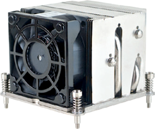 Кулер для процессора Ablecom ACL-S20062 - фото