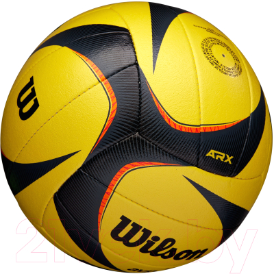 Баскетбольный мяч Wilson Avp Arx Game Ball Off Vb Def / WTH00010XB - фото