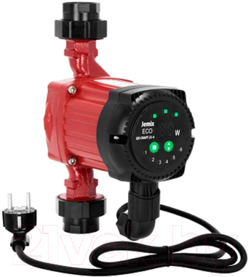 Циркуляционный насос Jemix ЦН-СМАРТ-25-4
