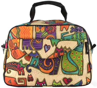 Сумка дорожная Mr.Bag 020-SD01-MB-CLR - фото