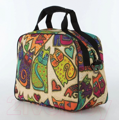 Сумка дорожная Mr.Bag 020-SD01-MB-CLR