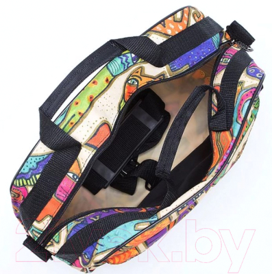 Сумка дорожная Mr.Bag 020-SD01-MB-CLR