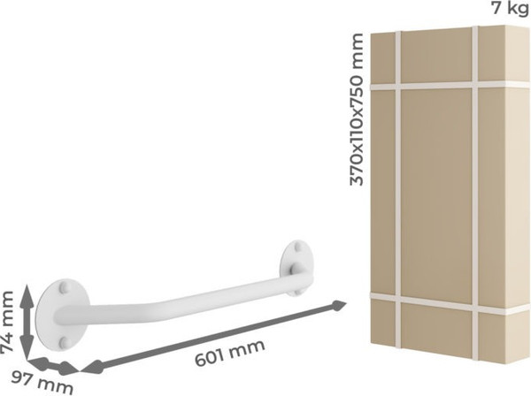Шведская стенка Romana 11.08.01