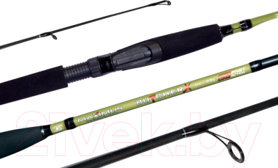 Удилище MAXIMUS Butcher-X Jig 21ML / MJSSBX21ML (2.1м/7-25гр)