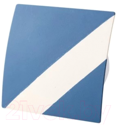 Вентилятор накладной Awenta System+ Silent 100 / KWS100-PEDM100-ZZ100