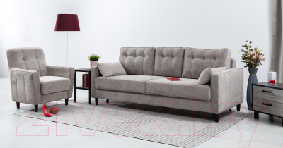 Диван Нижегородмебель и К Арно ТД 563