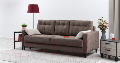 Диван Нижегородмебель и К Арно ТД 564