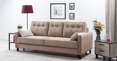 Диван Нижегородмебель и К Арно ТД 565