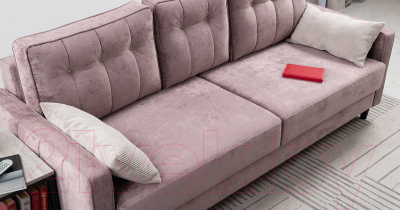 Диван Нижегородмебель и К Арно ТД 567