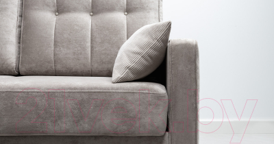 Диван угловой Нижегородмебель и К Арно ТД 563