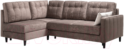 Диван угловой Нижегородмебель и К Арно ТД 564 - фото