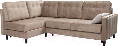 Диван угловой Нижегородмебель и К Арно ТД 565 - фото