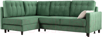 Диван угловой Нижегородмебель и К Арно ТД 566 - фото