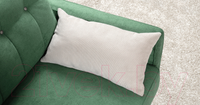 Диван угловой Нижегородмебель и К Арно ТД 566