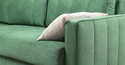 Диван угловой Нижегородмебель и К Арно ТД 566