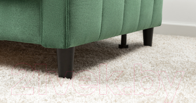 Диван угловой Нижегородмебель и К Арно ТД 566