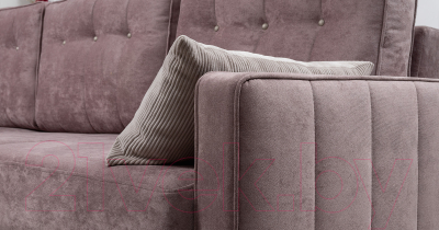 Диван угловой Нижегородмебель и К Арно ТД 567